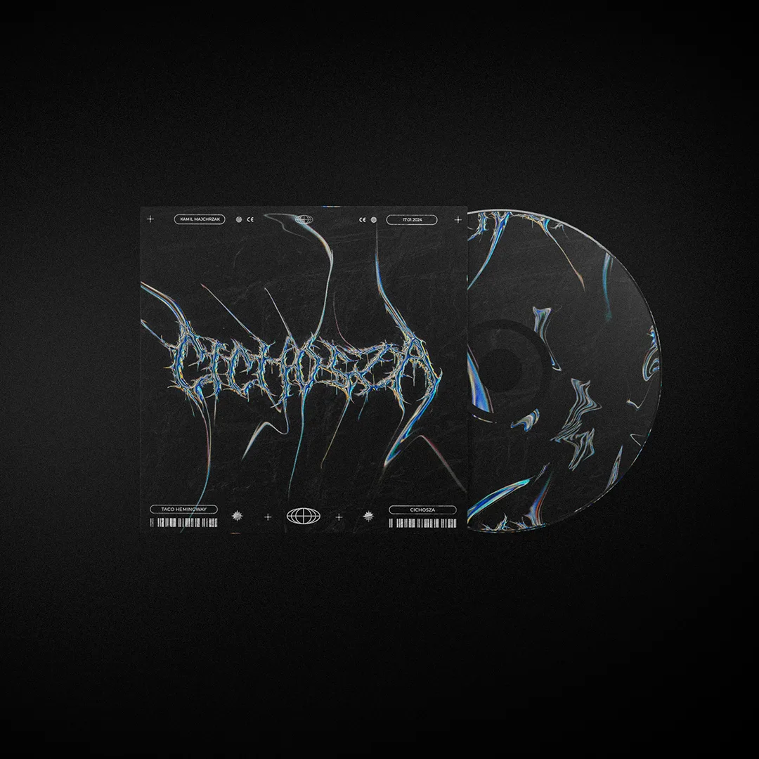 Album + render 3D